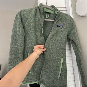 Patagonia Women’s Better Sweater Fleece
